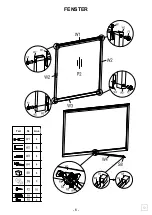 Предварительный просмотр 6 страницы Konifera AS2900 Assembly Instructions Manual