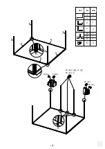 Preview for 8 page of Konifera AS2900 Assembly Instructions Manual