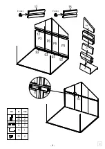 Предварительный просмотр 9 страницы Konifera AS2900 Assembly Instructions Manual