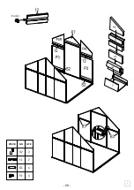 Предварительный просмотр 57 страницы Konifera AS2900 Assembly Instructions Manual