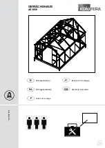 Konifera AS3600 Assembly Instructions Manual preview