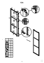 Предварительный просмотр 5 страницы Konifera AS3600 Assembly Instructions Manual