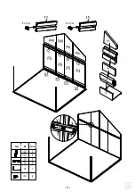 Preview for 9 page of Konifera AS3600 Assembly Instructions Manual