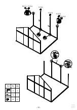 Preview for 10 page of Konifera AS3600 Assembly Instructions Manual