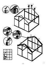 Preview for 12 page of Konifera AS3600 Assembly Instructions Manual