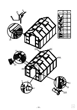 Preview for 19 page of Konifera AS3600 Assembly Instructions Manual