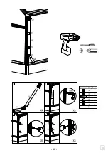 Preview for 46 page of Konifera AS3600 Assembly Instructions Manual