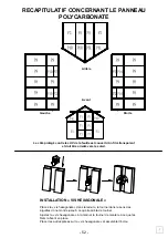 Preview for 52 page of Konifera AS3600 Assembly Instructions Manual