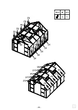 Preview for 66 page of Konifera AS3600 Assembly Instructions Manual