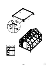 Preview for 68 page of Konifera AS3600 Assembly Instructions Manual