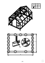 Preview for 69 page of Konifera AS3600 Assembly Instructions Manual