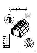 Preview for 112 page of Konifera AS3600 Assembly Instructions Manual