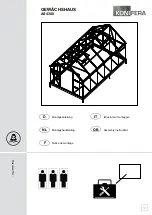 Konifera AS4300 Assembly Instructions Manual preview