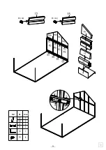 Preview for 9 page of Konifera AS4300 Assembly Instructions Manual