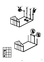 Preview for 10 page of Konifera AS4300 Assembly Instructions Manual