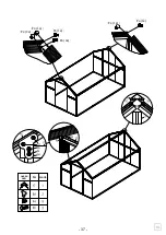 Preview for 37 page of Konifera AS4300 Assembly Instructions Manual