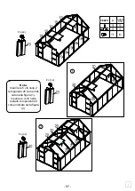 Preview for 87 page of Konifera AS4300 Assembly Instructions Manual