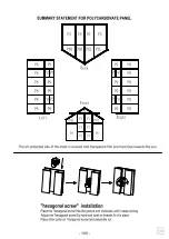 Preview for 100 page of Konifera AS4300 Assembly Instructions Manual