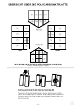 Preview for 3 page of Konifera AS5050 Assembly Instructions Manual