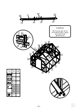 Preview for 15 page of Konifera AS5050 Assembly Instructions Manual