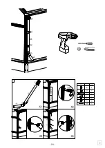 Preview for 21 page of Konifera AS5050 Assembly Instructions Manual