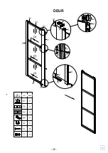 Preview for 26 page of Konifera AS5050 Assembly Instructions Manual