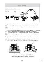 Preview for 44 page of Konifera AS5050 Assembly Instructions Manual