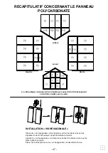 Preview for 47 page of Konifera AS5050 Assembly Instructions Manual