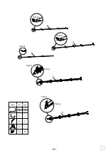 Preview for 50 page of Konifera AS5050 Assembly Instructions Manual