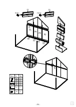 Preview for 52 page of Konifera AS5050 Assembly Instructions Manual