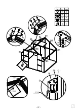 Preview for 57 page of Konifera AS5050 Assembly Instructions Manual