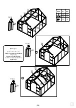 Preview for 58 page of Konifera AS5050 Assembly Instructions Manual