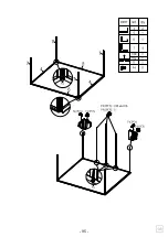 Preview for 95 page of Konifera AS5050 Assembly Instructions Manual