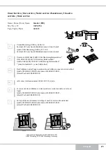 Предварительный просмотр 85 страницы Konifera BD 476701 Assembly And Operating Instructions Manual