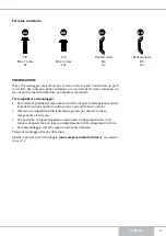 Предварительный просмотр 93 страницы Konifera BD 476701 Assembly And Operating Instructions Manual