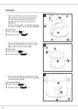 Предварительный просмотр 94 страницы Konifera BD 476701 Assembly And Operating Instructions Manual