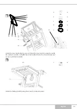 Preview for 23 page of Konifera BD 676714 Assembly And Operating Instructions Manual