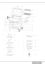 Preview for 41 page of Konifera BD 676714 Assembly And Operating Instructions Manual