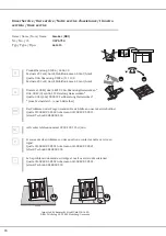 Preview for 64 page of Konifera BD 676714 Assembly And Operating Instructions Manual