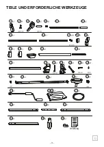 Предварительный просмотр 3 страницы Konifera BW12000SKD Instruction Manual