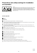 Preview for 12 page of Konifera BW12000SKD Instruction Manual