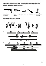 Preview for 14 page of Konifera BW12000SKD Instruction Manual