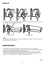 Предварительный просмотр 19 страницы Konifera BW12000SKD Instruction Manual