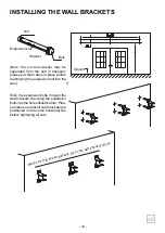 Предварительный просмотр 14 страницы Konifera BW13000LED Instruction Manual