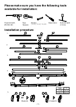 Preview for 13 page of Konifera BW13000SKD Instruction Manual