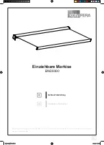 Preview for 1 page of Konifera BW28000 Installation Instruction