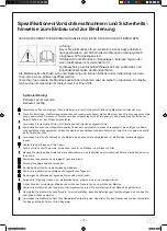 Предварительный просмотр 3 страницы Konifera BW28000 Installation Instruction