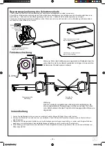 Preview for 9 page of Konifera BW28000 Installation Instruction