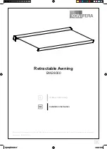 Preview for 13 page of Konifera BW28000 Installation Instruction