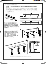 Preview for 18 page of Konifera BW28000 Installation Instruction